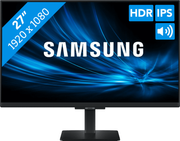 Samsung Smart Monitor M5 M50D LS27FM500EUXEN