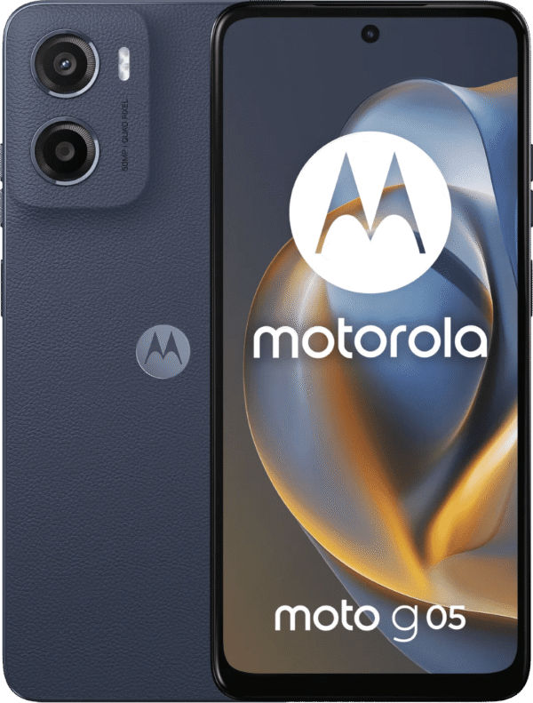 Motorola Moto G05 256GB Blauw 4G