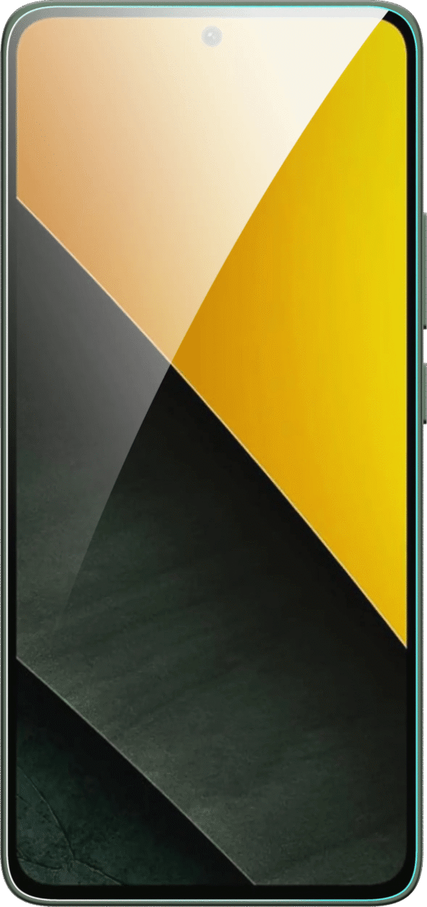 Just In Case Tempered Glass POCO M7 Pro Screenprotector