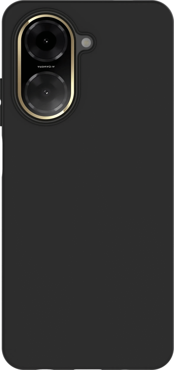 Just in Case Soft Design Xiaomi Redmi A5 Back Cover Zwart