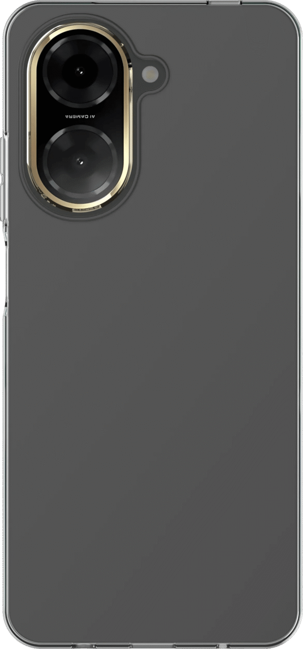 Just in Case Soft Design Xiaomi Redmi A5 Back Cover Transparant