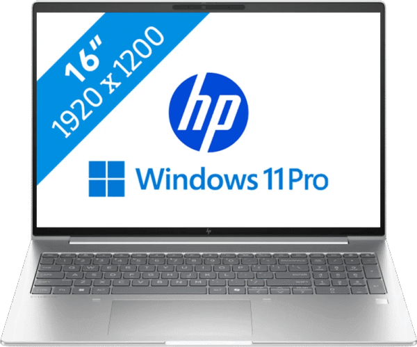 HP EliteBook 6 G1i 16" - AD3Q5ET QWERTY