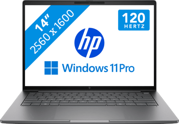 HP ZBook 8 G1i 14" - B72W9ET QWERTY