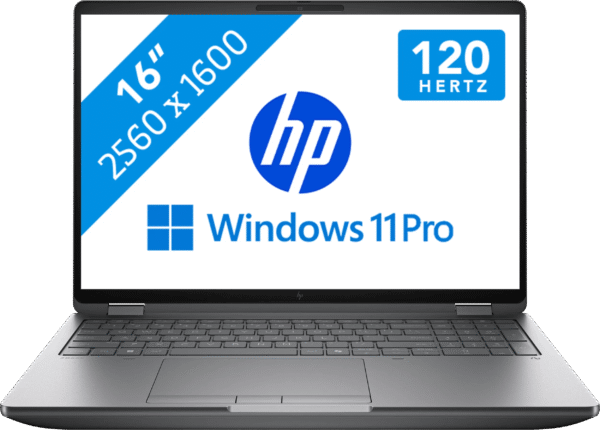 HP ZBook Fury G1i 16" - C78G4ET QWERTY
