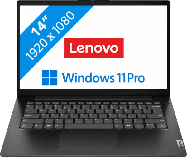 Lenovo V14 G5 IRL - 83GU0071MH QWERTY