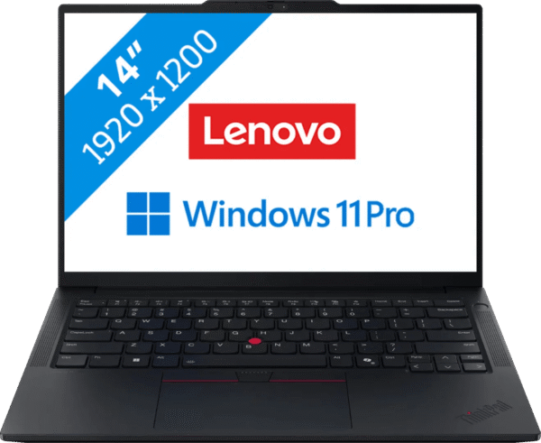 Lenovo ThinkPad E14 Gen 7 (Intel) - 21SX002KMH QWERTY