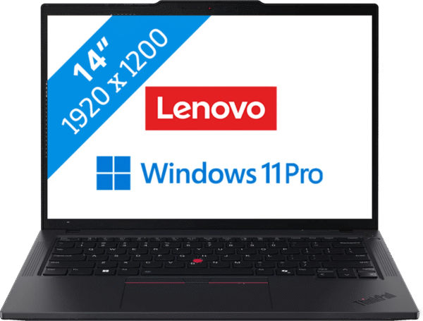 Lenovo ThinkPad T14 Gen 6 (Intel) - 21QC004PMH QWERTY