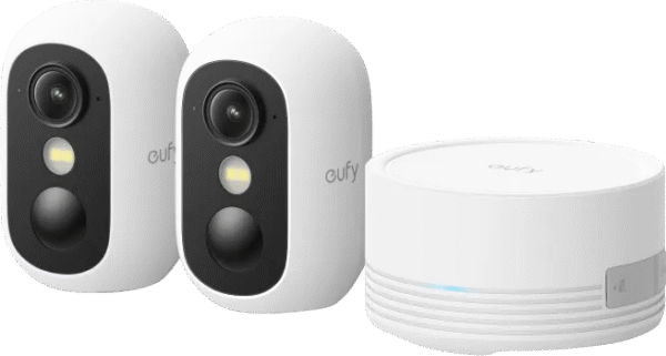 EufyCam C35 Duo Pack