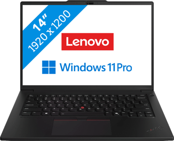 Lenovo ThinkPad P14s Gen 6 (Intel) - 21QT000HMH QWERTY