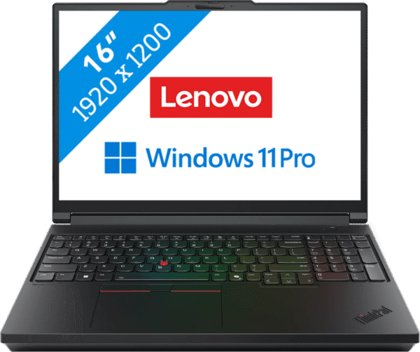 Lenovo ThinkPad P16 Gen 3 - 21RQ0005MH QWERTY