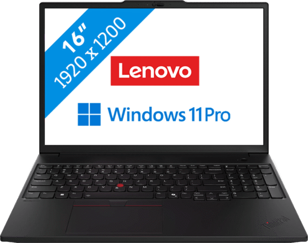 Lenovo ThinkPad P16s Gen 4 (Intel) - 21QV000TMH QWERTY