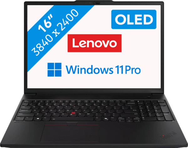 Lenovo ThinkPad P16s Gen 4 OLED (Intel) - 21QV0019MH QWERTY
