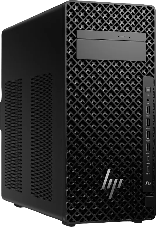 HP Z2 Tower G1i - A40T7ET QWERTY