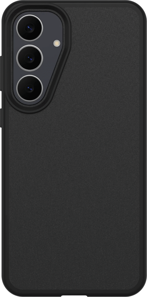 Otterbox React Samsung Galaxy S25 FE Back Cover Zwart
