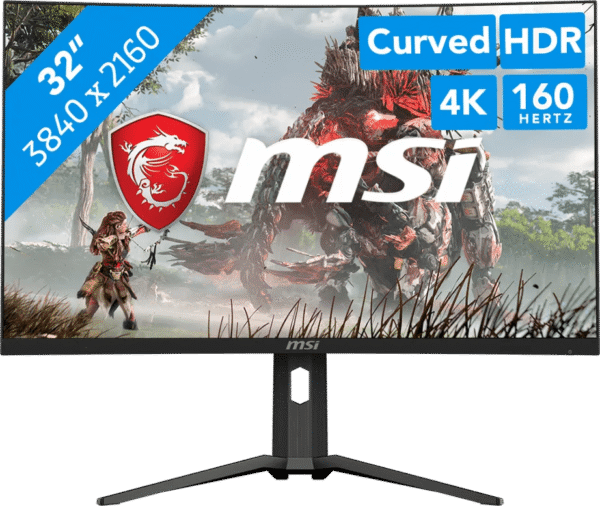 MSI MAG 321CUPDF