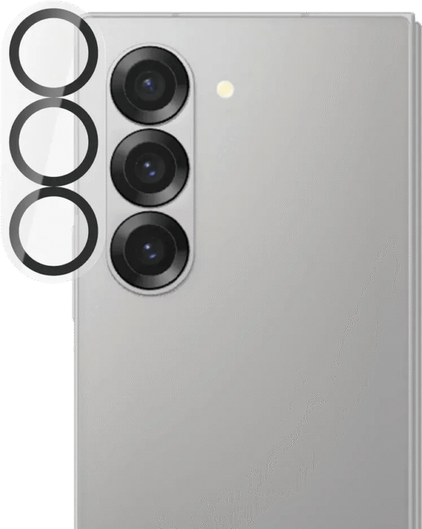 PanzerGlass PicturePerfect Samsung Galaxy Z Fold 7 Camera Lens Protector Glas