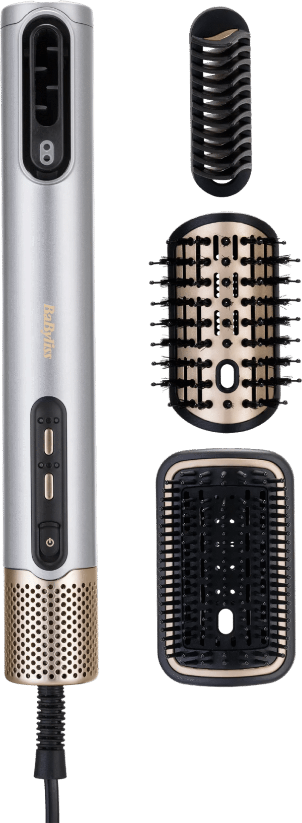 BaByliss Air Wand 4-in-1 Wet To Dry AS6554E