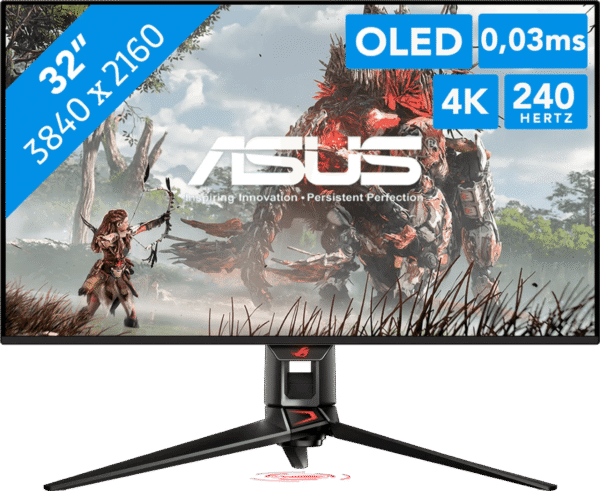 ASUS ROG Swift OLED PG32UCDMR