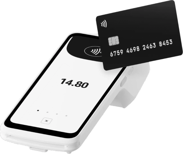 SumUp Terminal Contactloos Pinapparaat