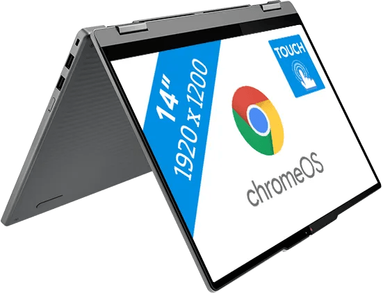Lenovo Chromebook Plus 2-in-1 83LN000QMH
