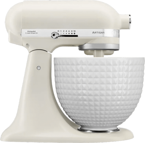 KitchenAid Artisan Mixer 5KSM156CXEPL Porcelain White
