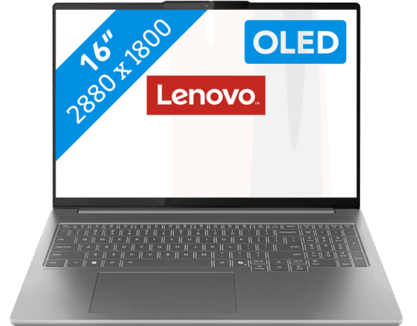Lenovo IdeaPad Pro 5 OLED Copilot+ PC 16IAH10 83JM003QMH