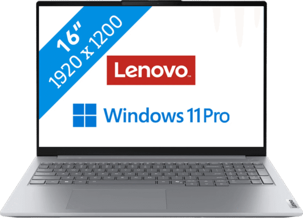 Lenovo ThinkBook 16 G8 IRL - 21SH00LWMH QWERTY