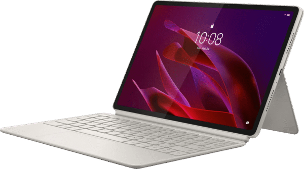Lenovo Yoga Tab Toetsenbord Hoes AZERTY Grijs