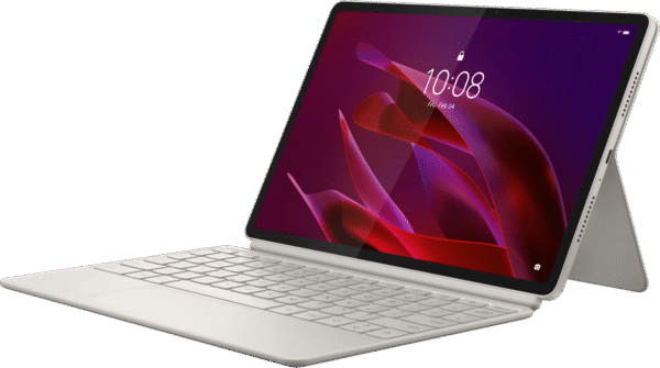Lenovo Yoga Tab Toetsenbord Hoes QWERTY Grijs