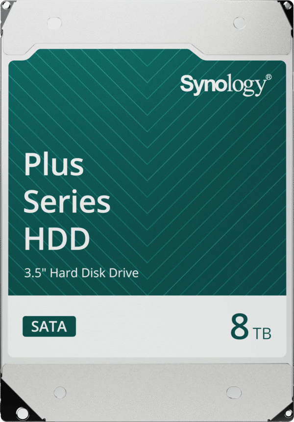 Synology Plus Series HDD 8TB