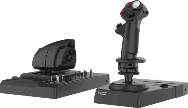 Hori HOTAS Flight Control System & Mount PC