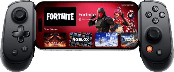 Backbone One Pro Edition Zwart (USB C)