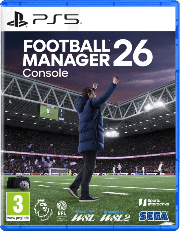Football Manager 26 PS5