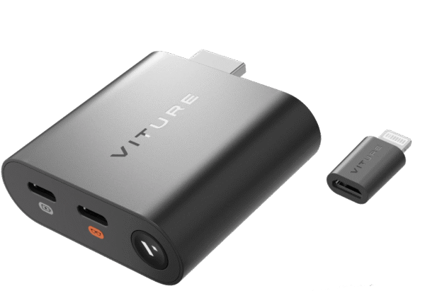 VITURE HDMI XR Adapter voor iPhone