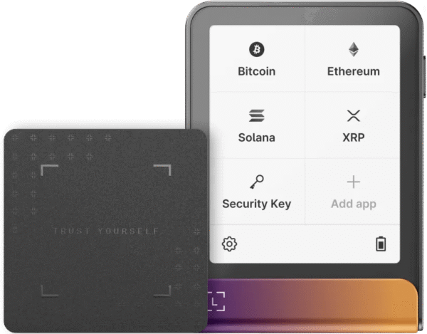 Ledger Flex incl. Recovery Key Ferro Fuchsia
