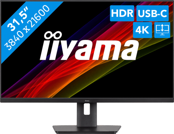 iiyama ProLite XB3294UHSCP-B1