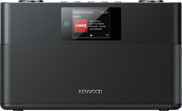 Kenwood CR-ST120S-B
