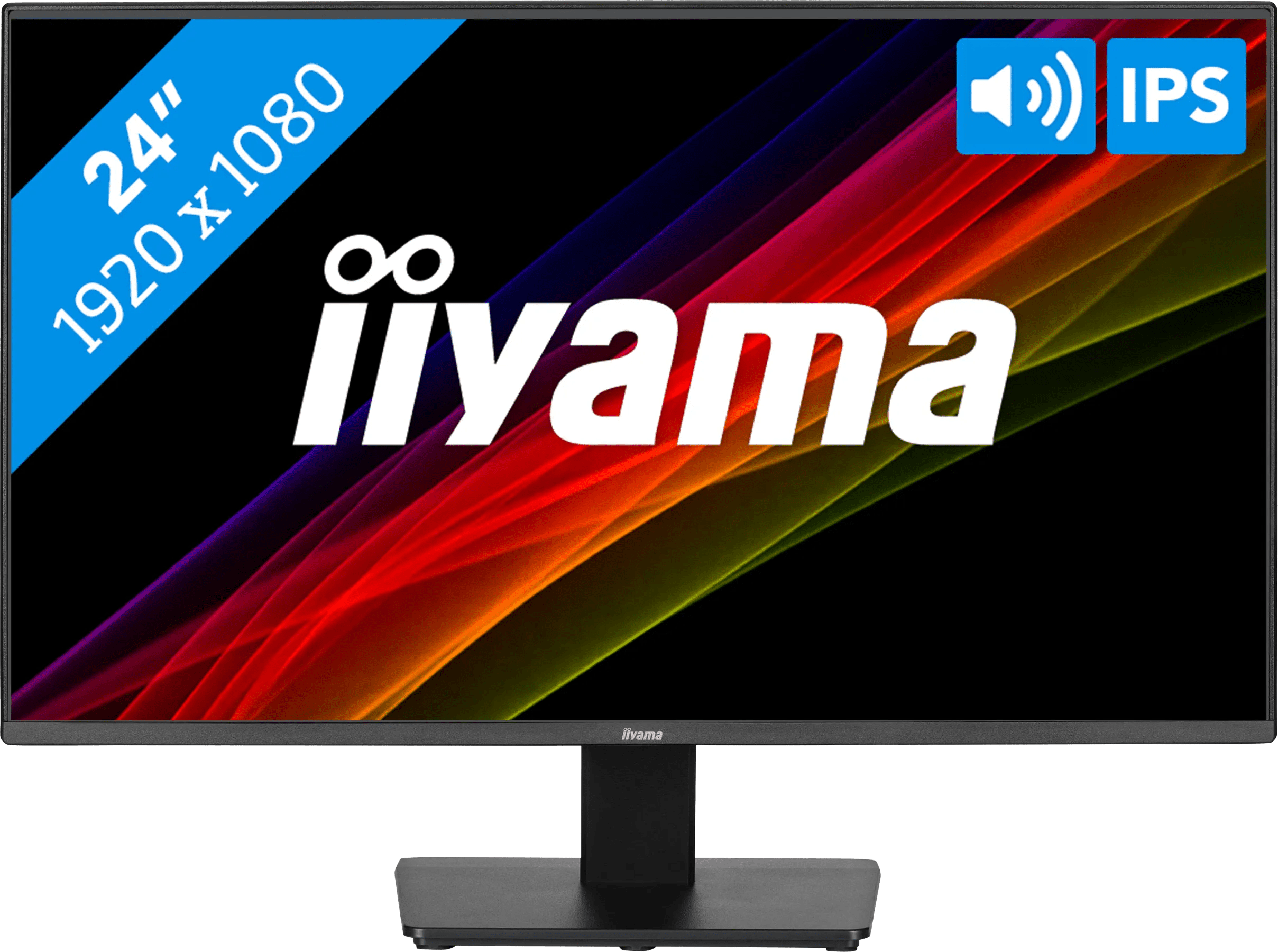 Iiyama prolite x2492hsu-b1 1 Iiyama prolite x2492hsu-b1