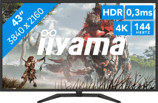 iiyama G-Master G4380UHSU-B2