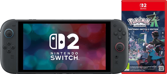 Nintendo switch 2 + pokémon legends: z-a 1 Nintendo switch 2 + pokémon legends: z-a