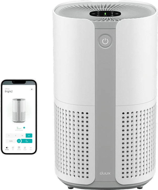 Duux Bright 2 Smart DXPU09 Wit