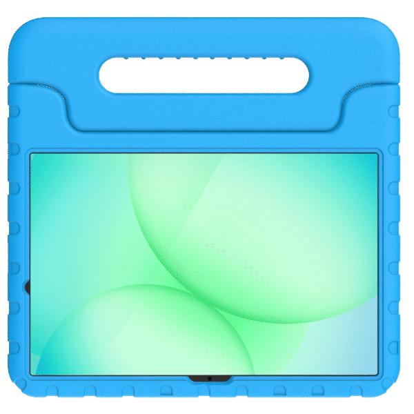 Just in Case Samsung Galaxy Tab A11 Plus Kids Cover Blauw