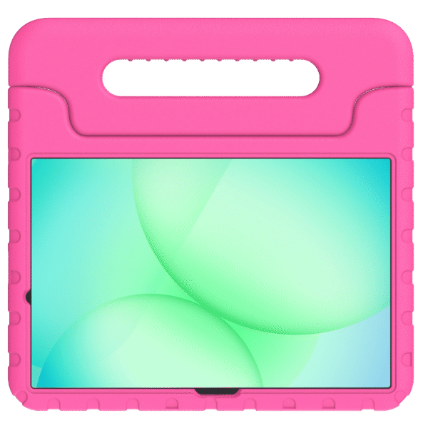 Just in Case Samsung Galaxy Tab A11 Plus Kids Cover Roze
