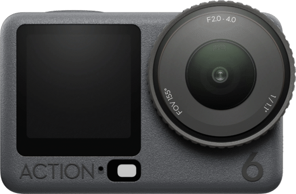 DJI Osmo Action 6 Standard Combo