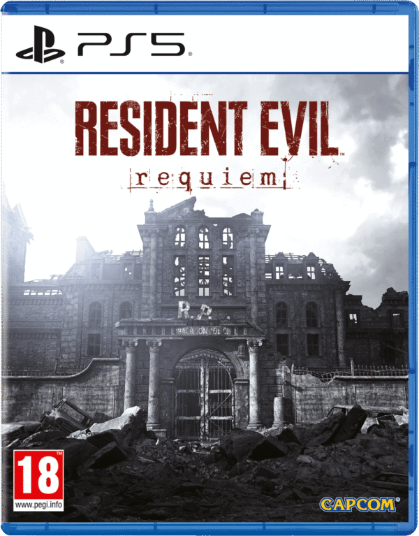 Resident Evil Requiem Standard Edition PS5