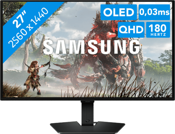 Samsung Odyssey G5 G50SF LS27FG502SUXEN OLED
