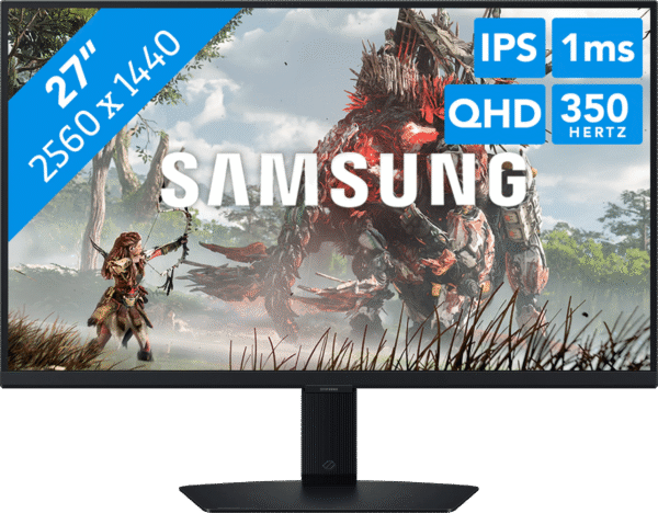 Samsung Odyssey G6 G60F LS27FG602EUXEN