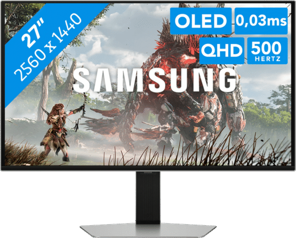 Samsung Odyssey G60SF LS27FG602SUXEN OLED