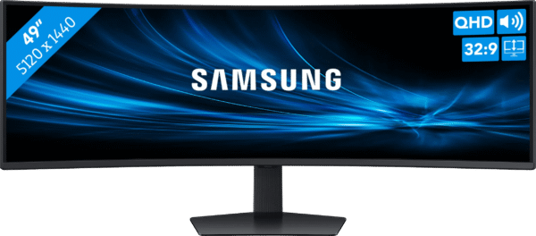 Samsung Viewfinity S95UF LS49F950UAUXEN Curved