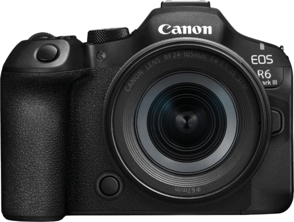 Canon EOS R6 Mark III + RF 24-105mm f/4-7.1 IS STM